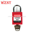 25mm Master Key Padlock,Lockout Tagout Safety Padlocks With Same Key